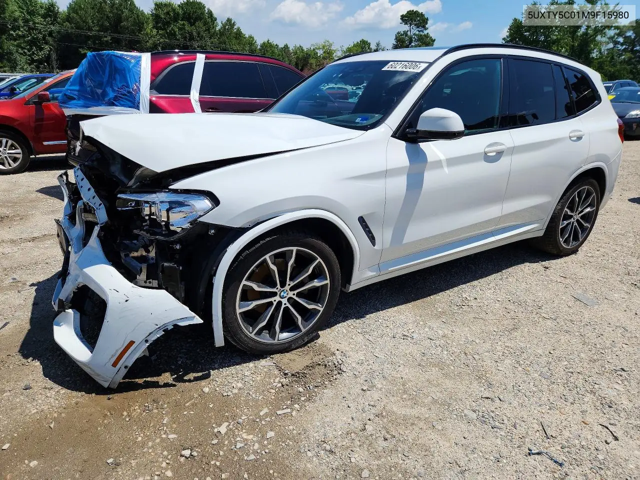 2021 BMW X3