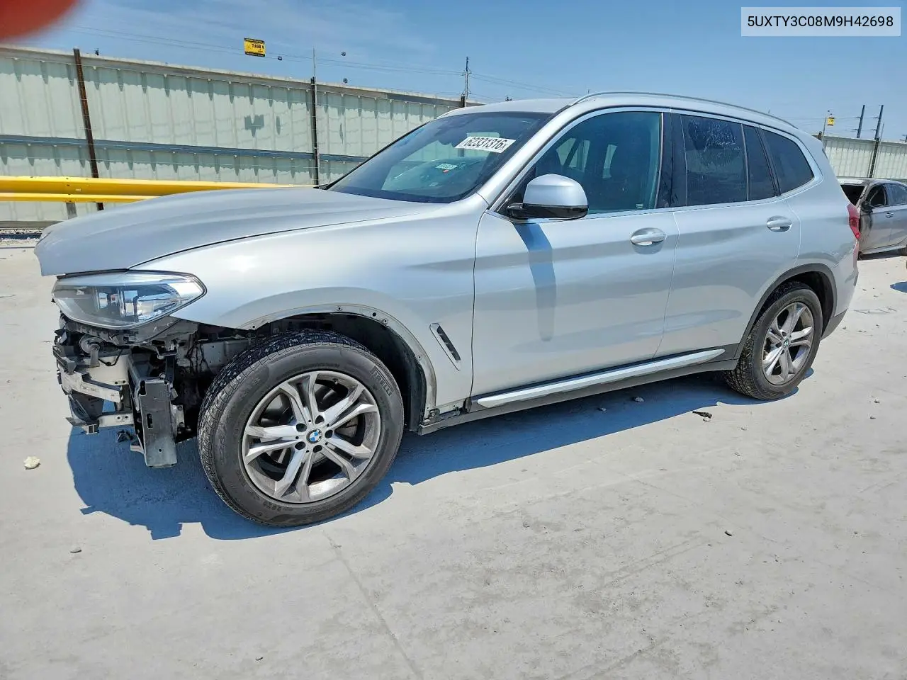 2021 BMW X3