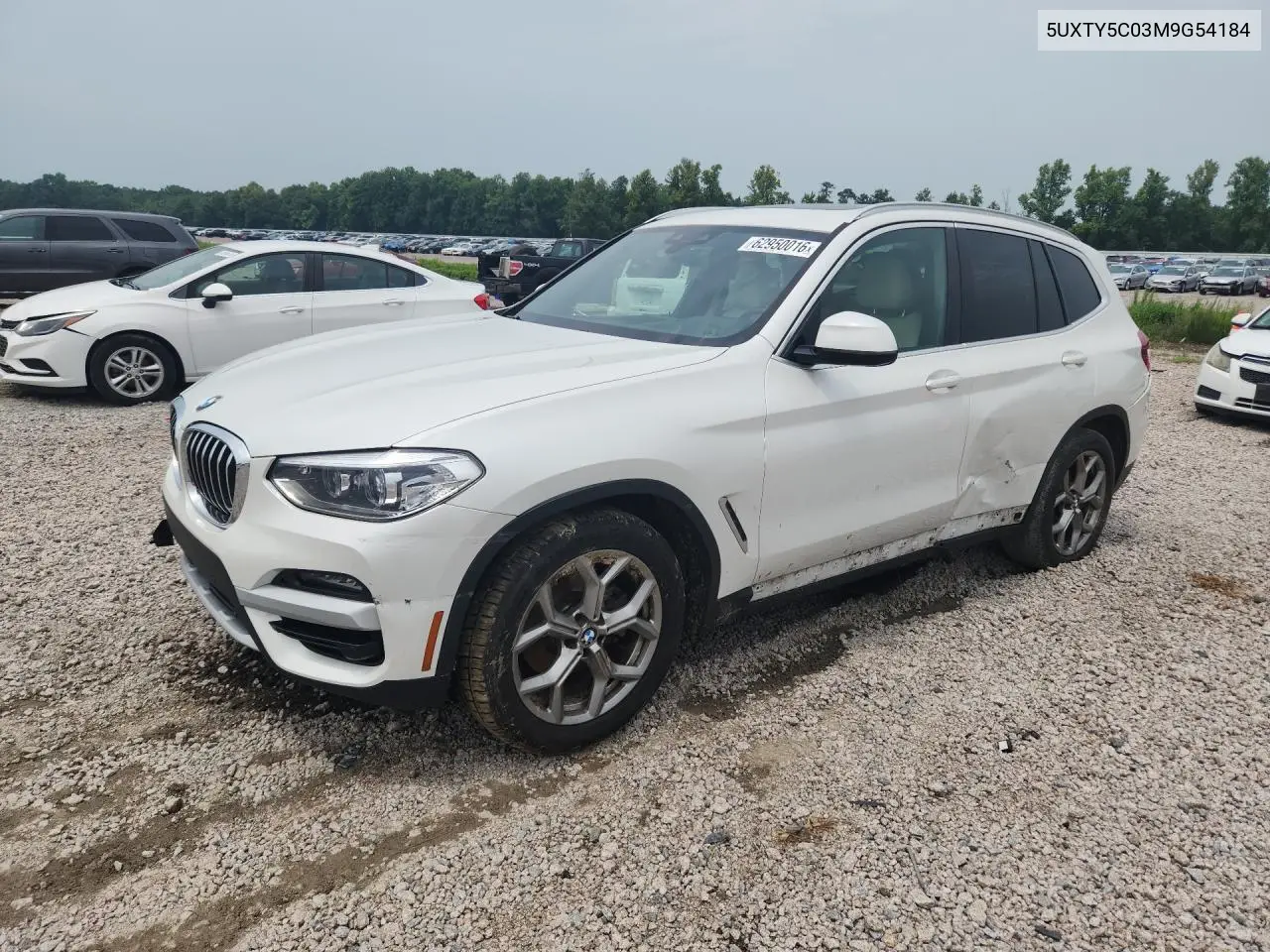 2021 BMW X3