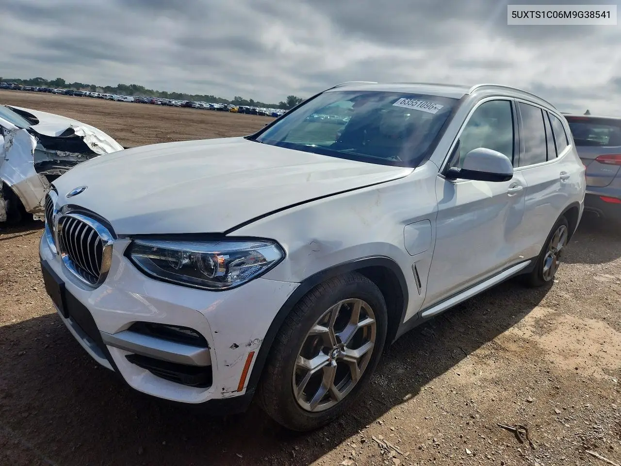 2021 BMW X3