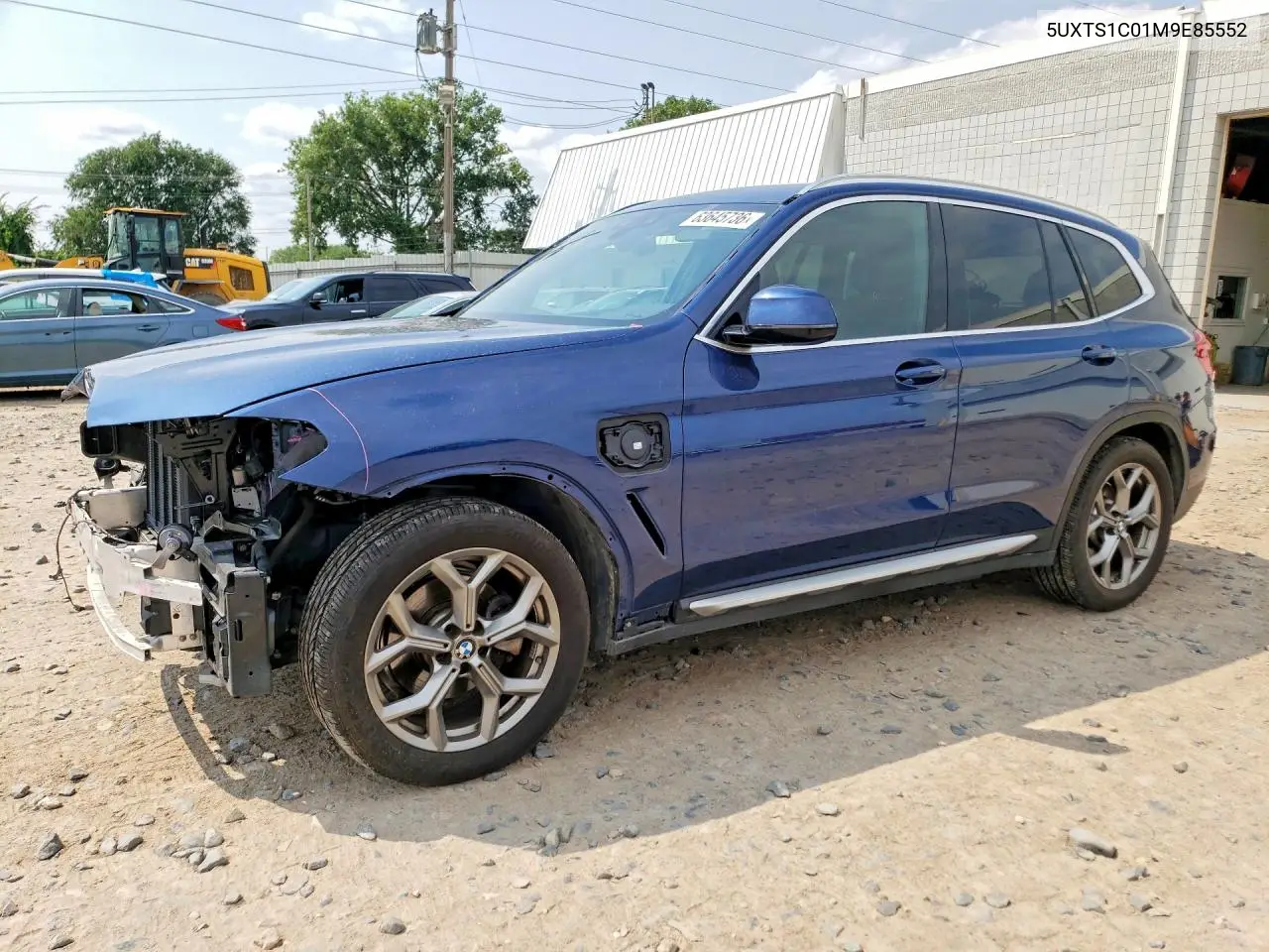 2021 BMW X3