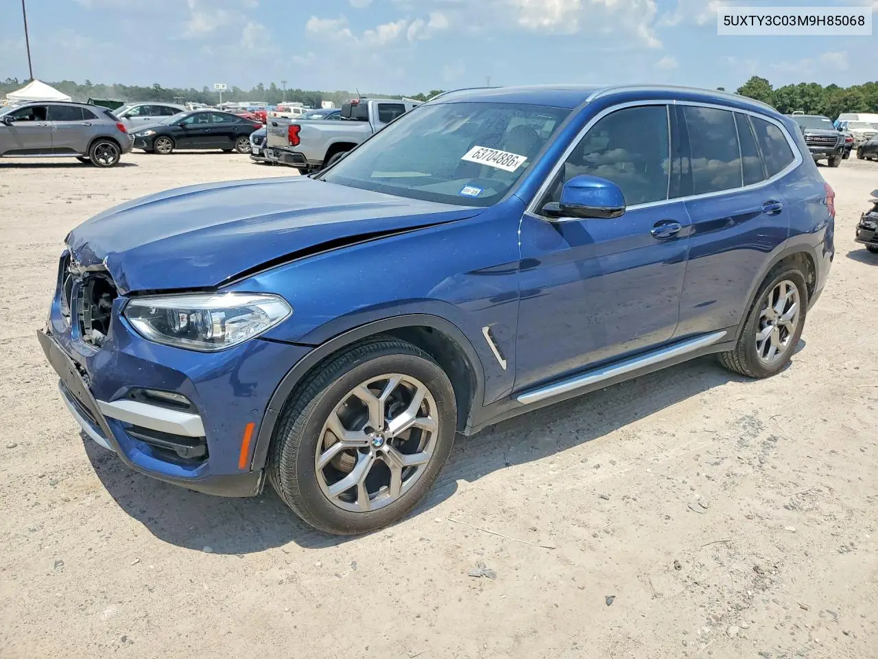 2021 BMW X3