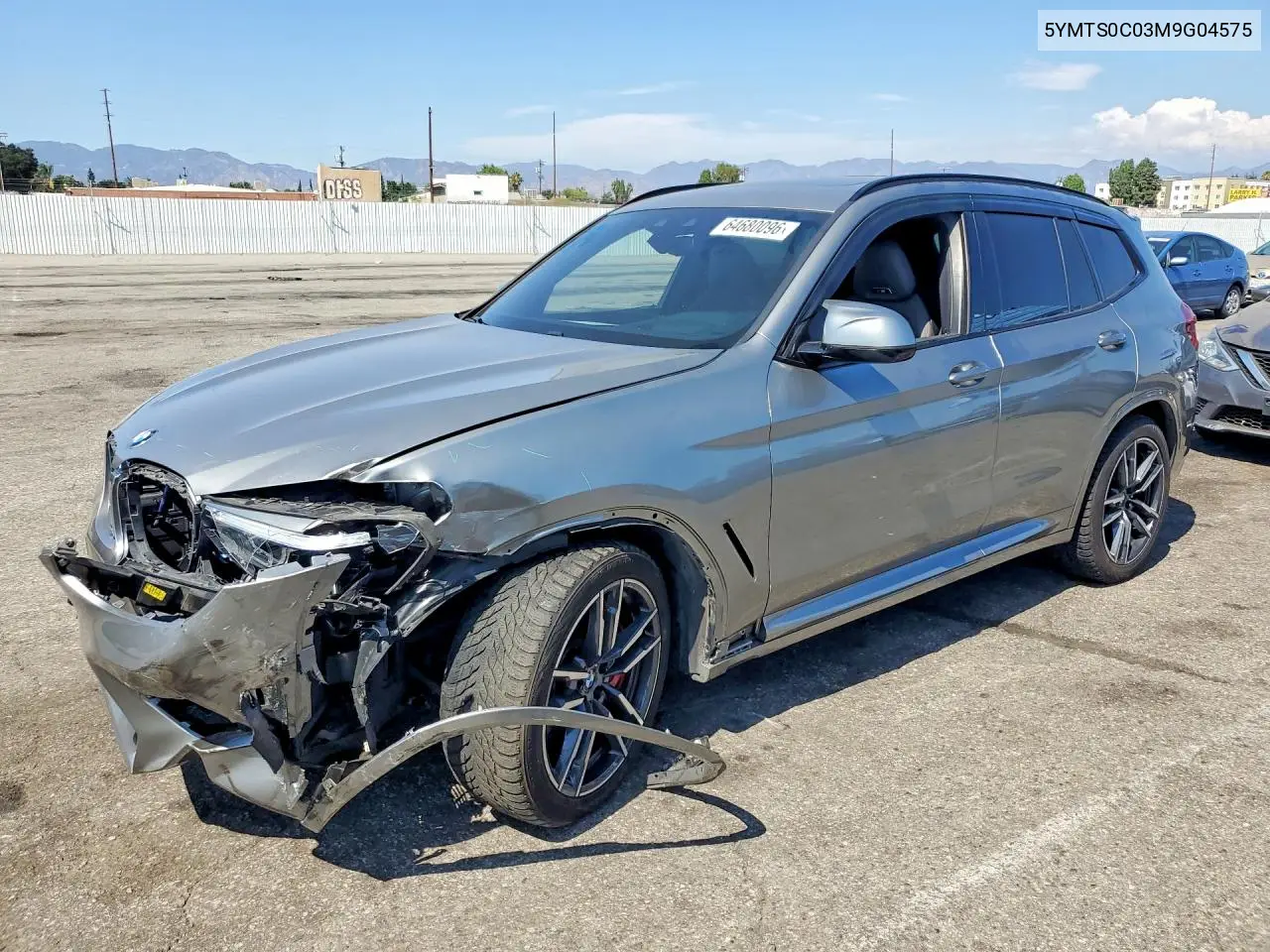 2021 BMW X3