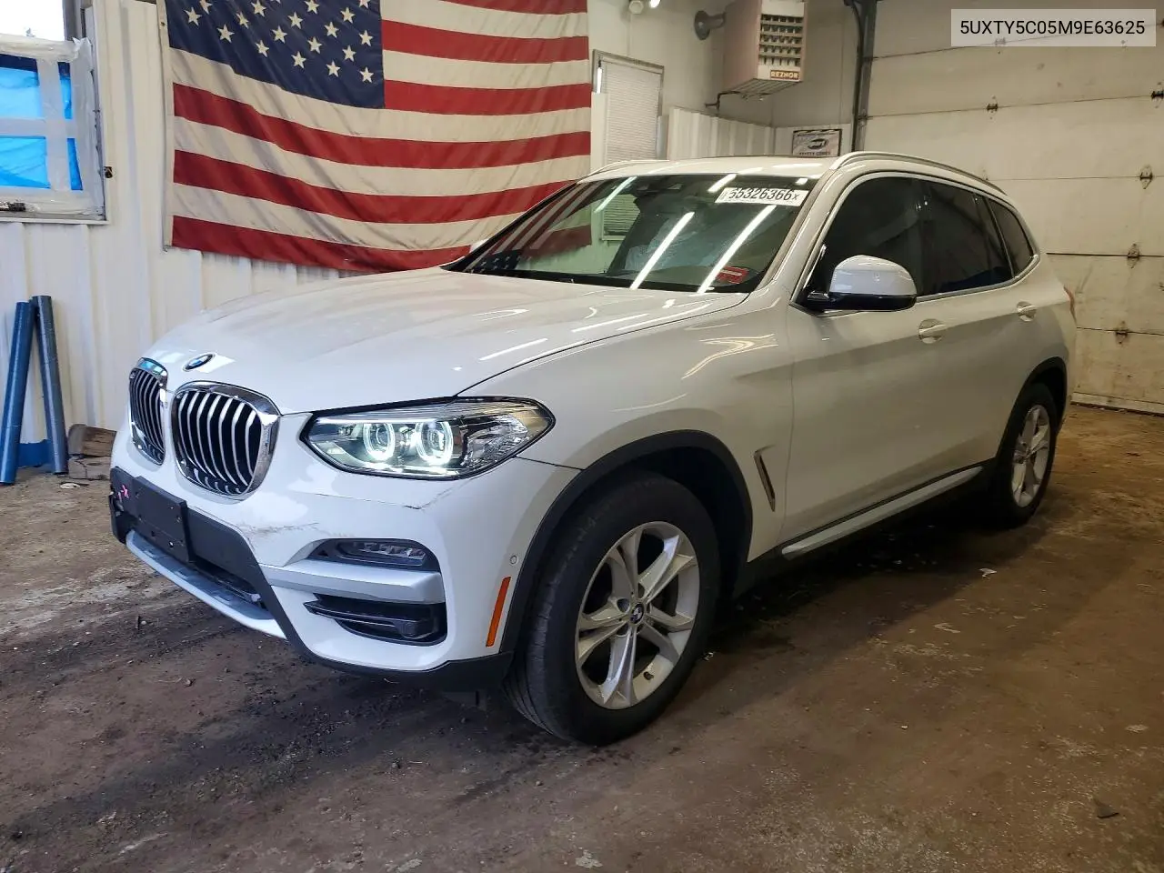 2021 BMW X3