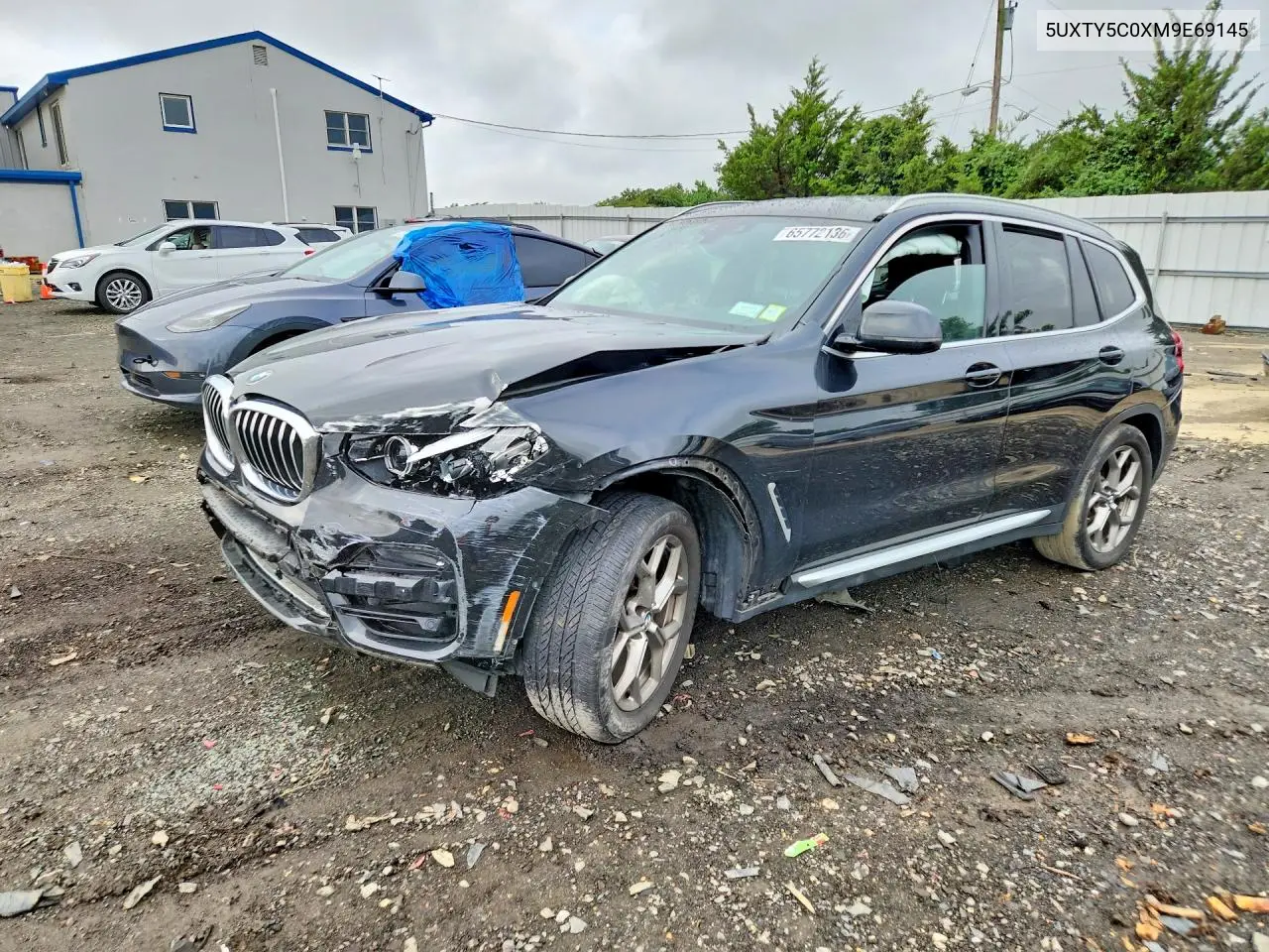 2021 BMW X3