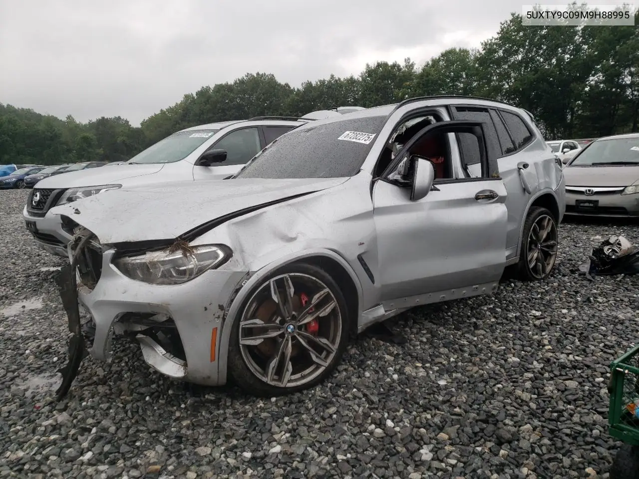 2021 BMW X3