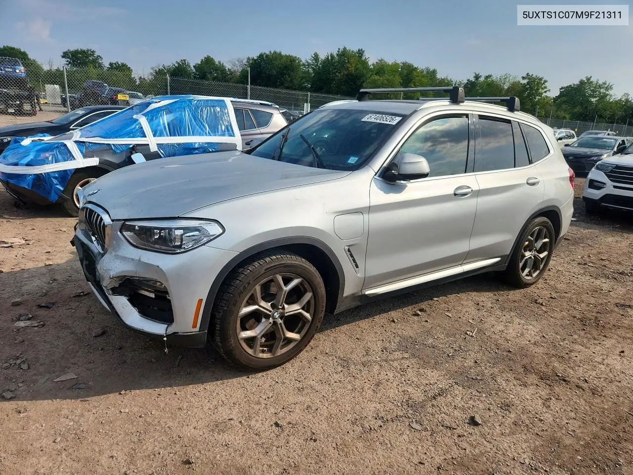 2021 BMW X3