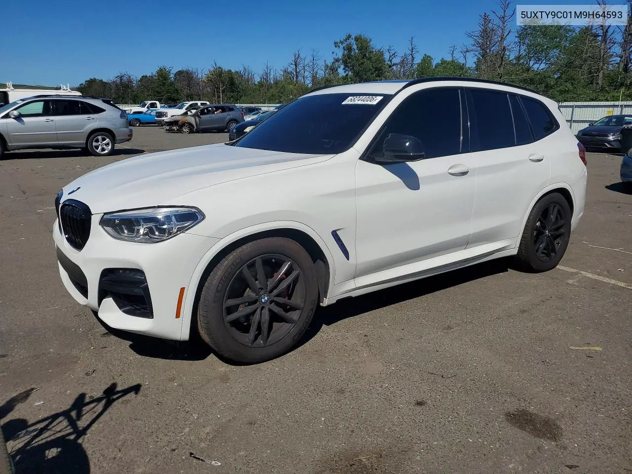 2021 BMW X3