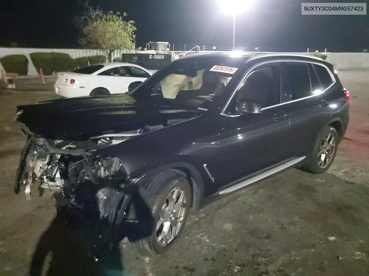 2021 BMW X3