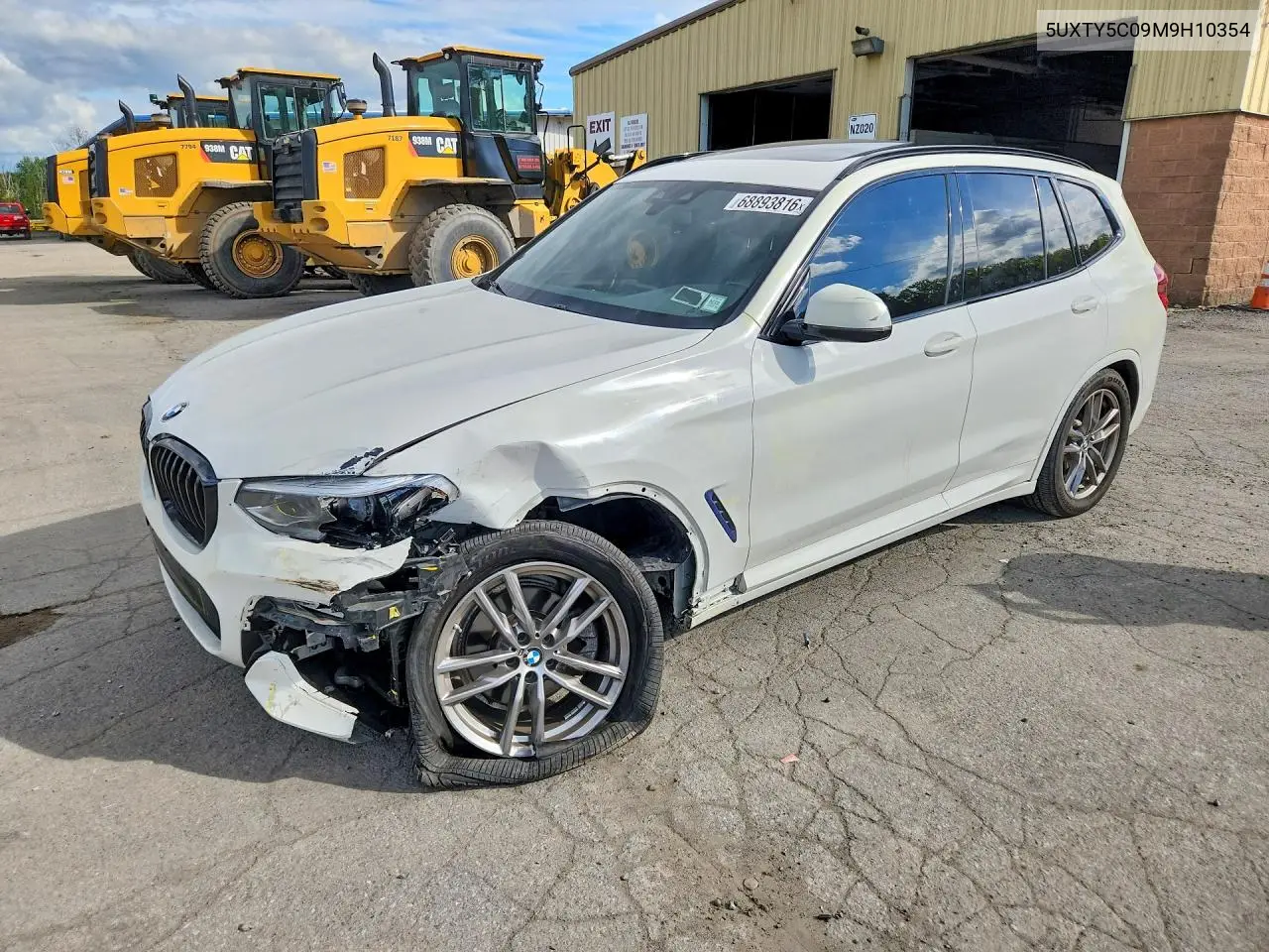 2021 BMW X3
