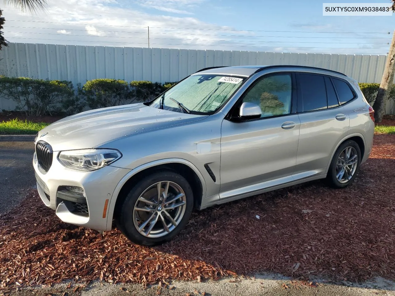 2021 BMW X3