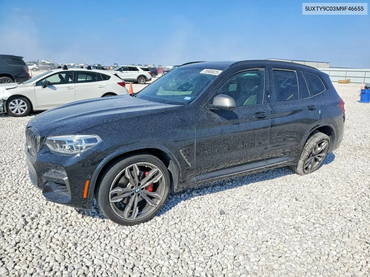 2021 BMW X3