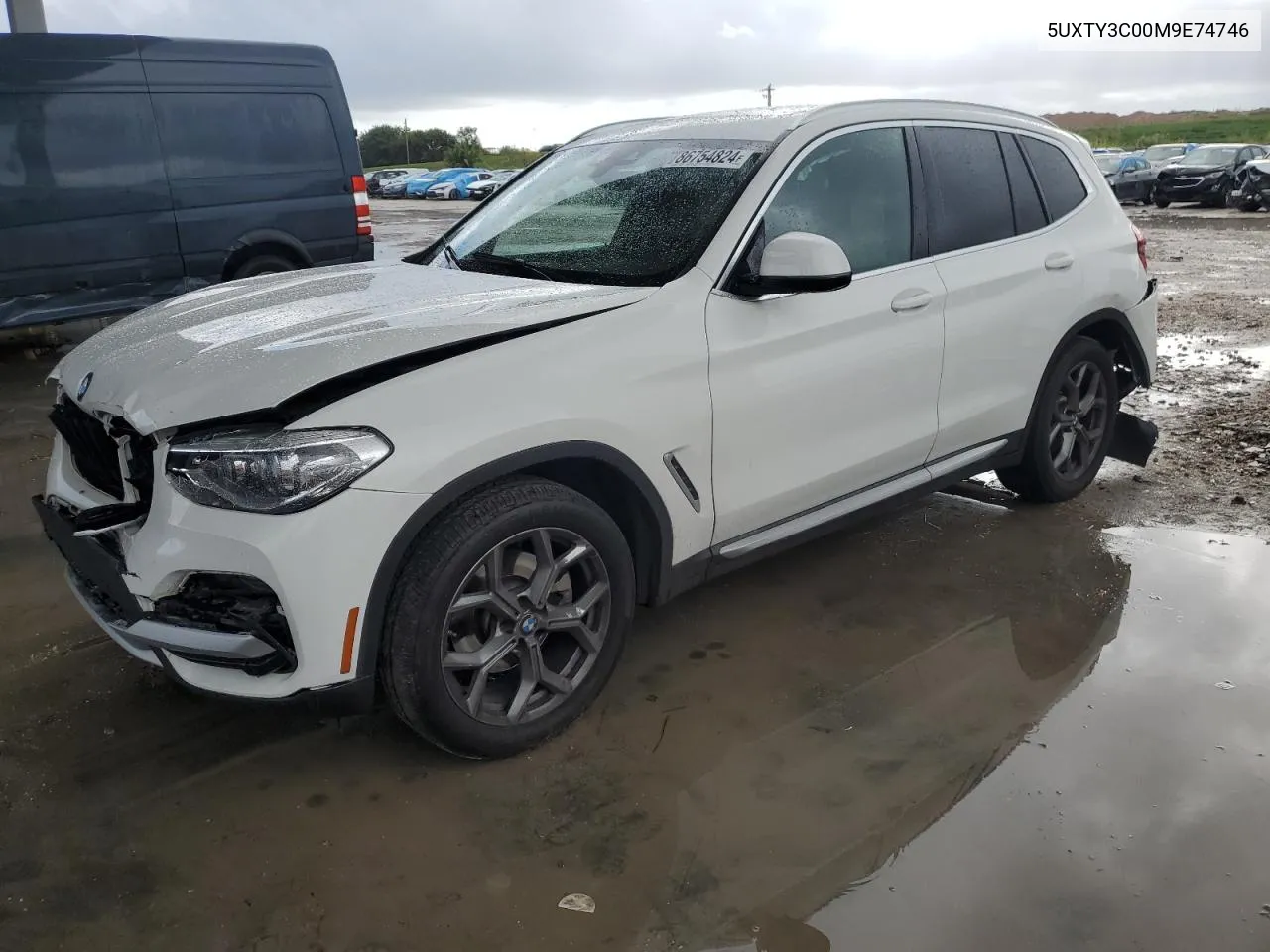 2021 BMW X3