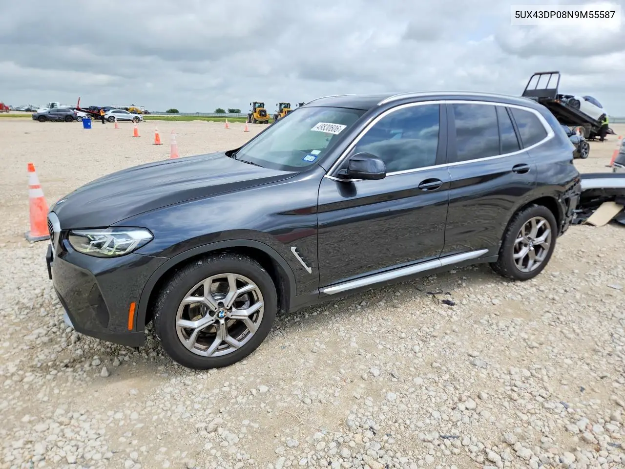 2022 BMW X3