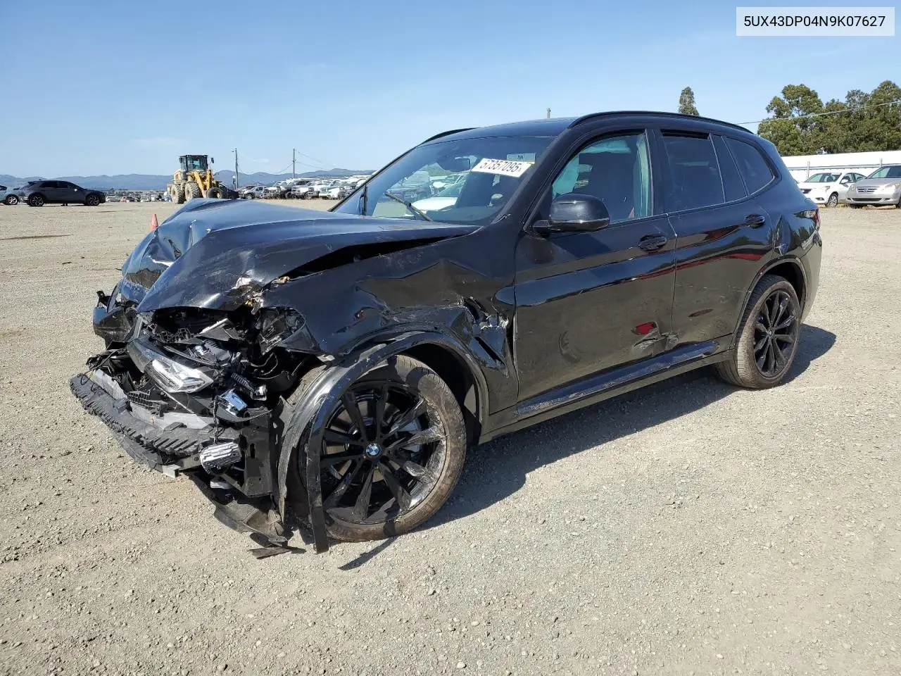 2022 BMW X3