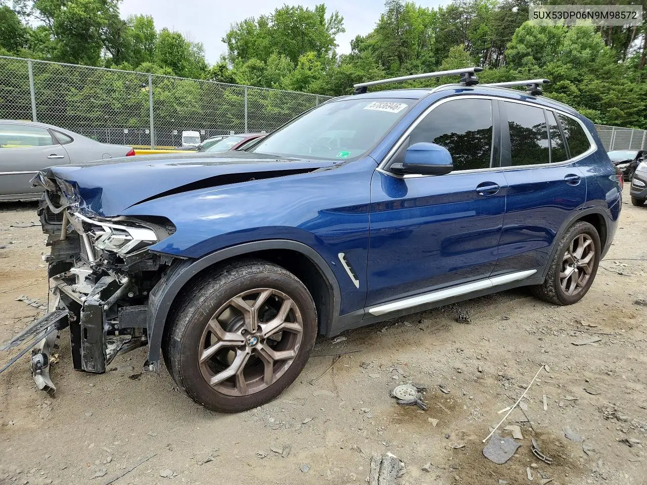 2022 BMW X3