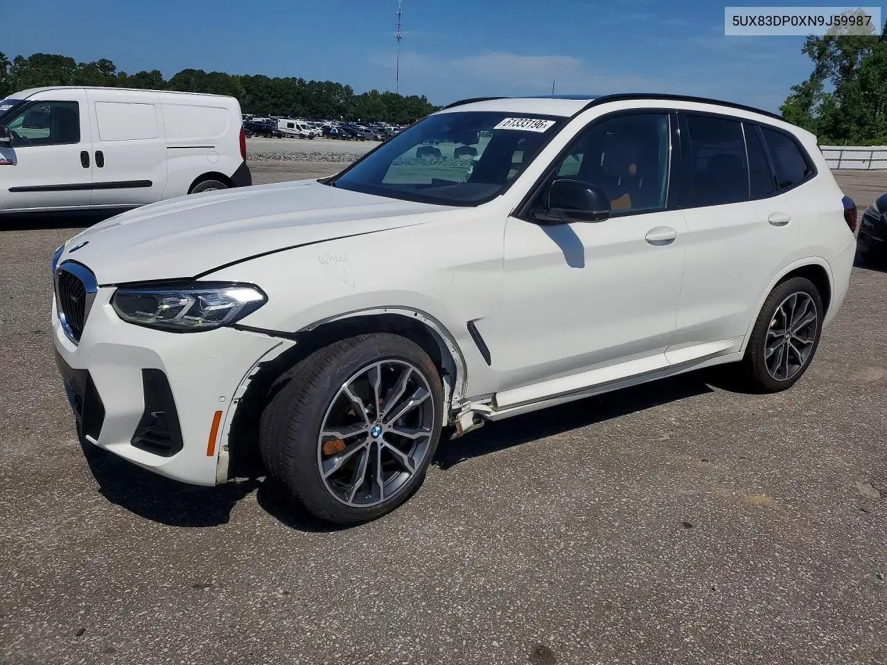 2022 BMW X3