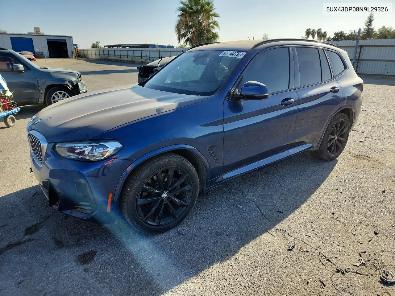 2022 BMW X3