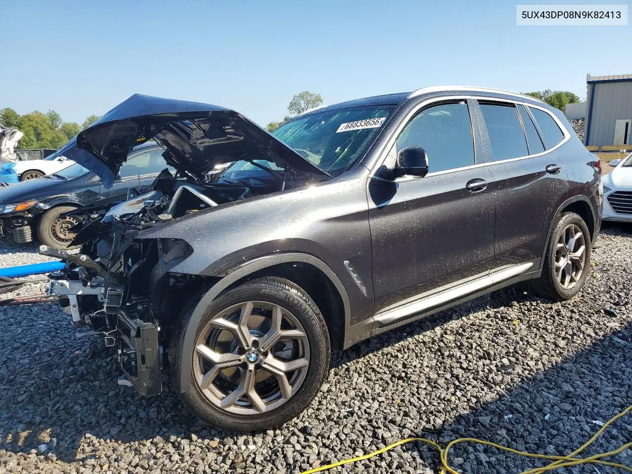 2022 BMW X3
