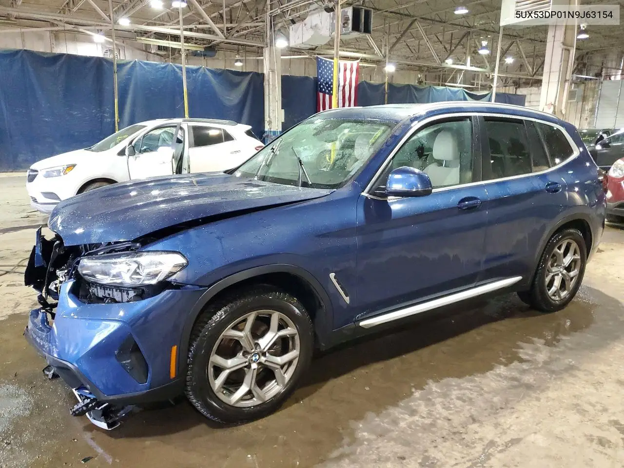 2022 BMW X3