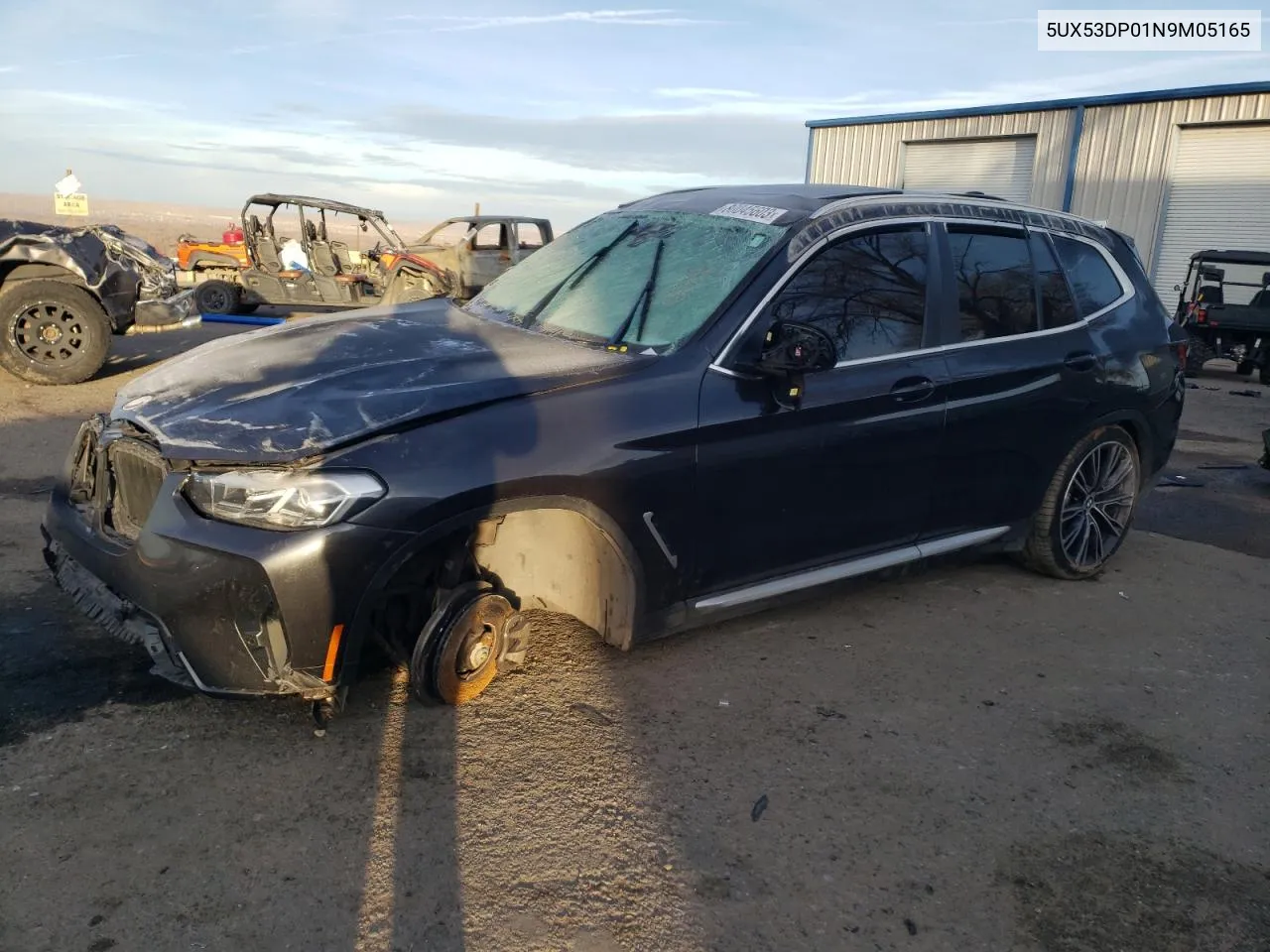 2022 BMW X3
