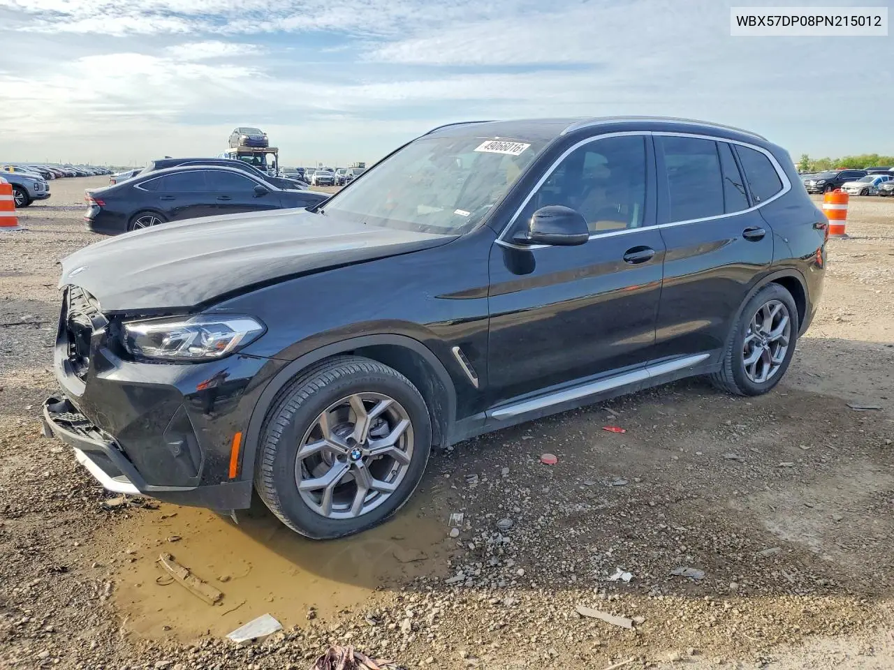 2023 BMW X3
