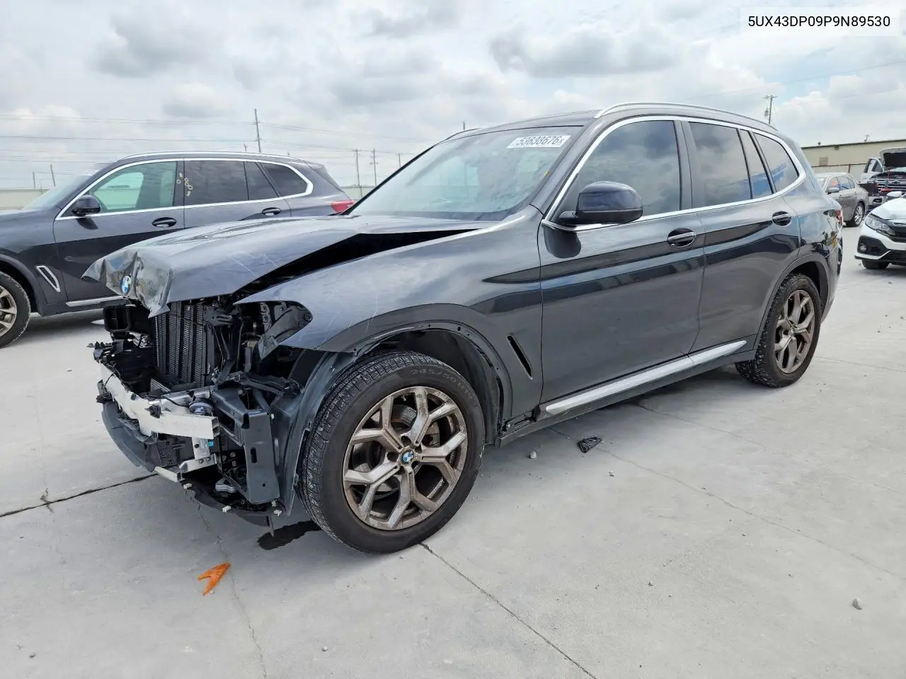 2023 BMW X3