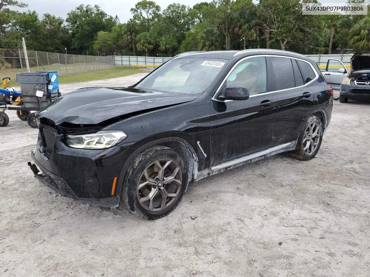 2023 BMW X3