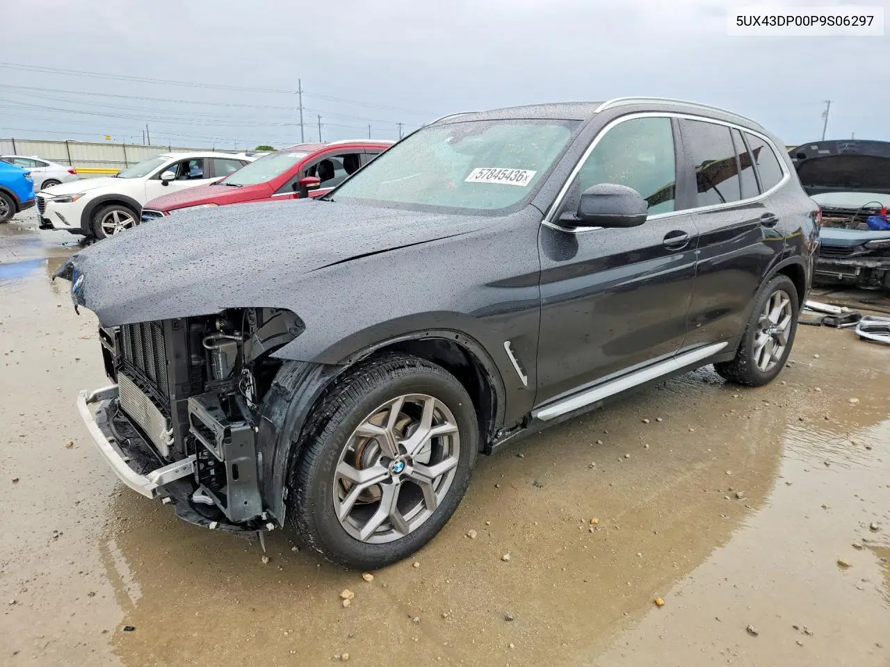 2023 BMW X3