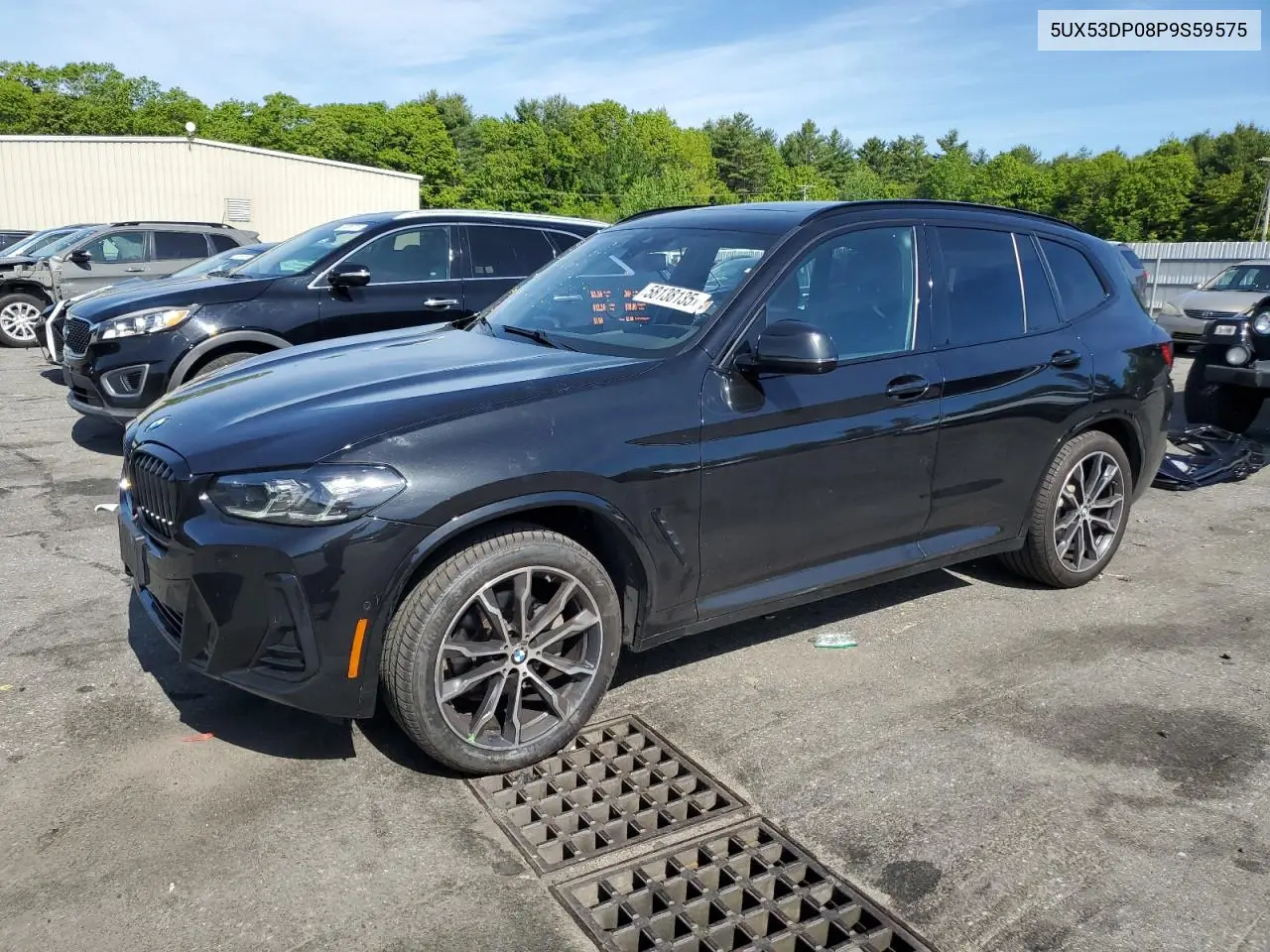 2023 BMW X3