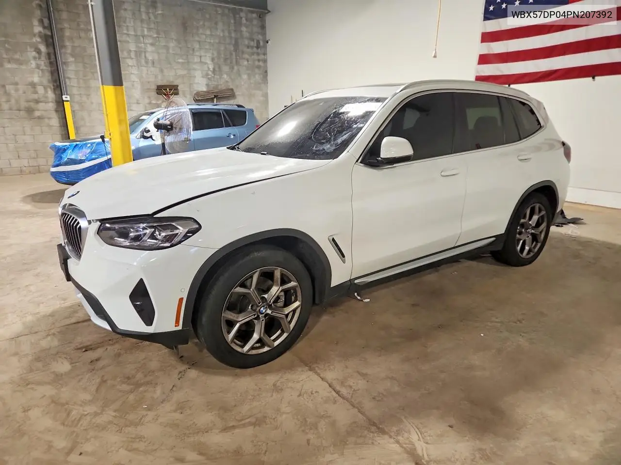 2023 BMW X3