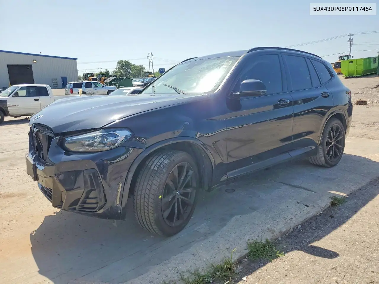 2023 BMW X3