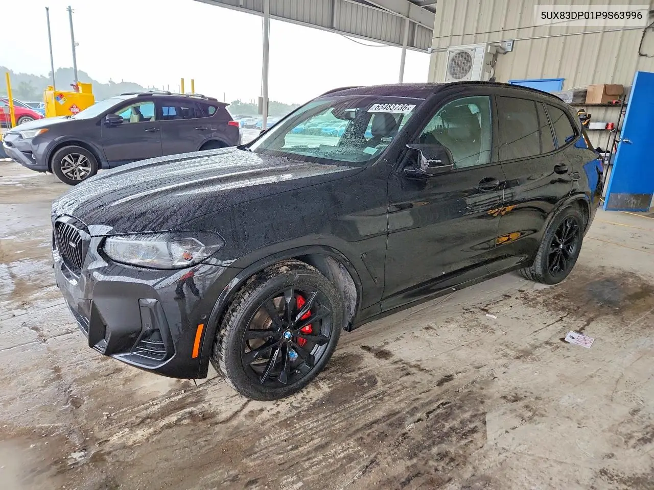 2023 BMW X3