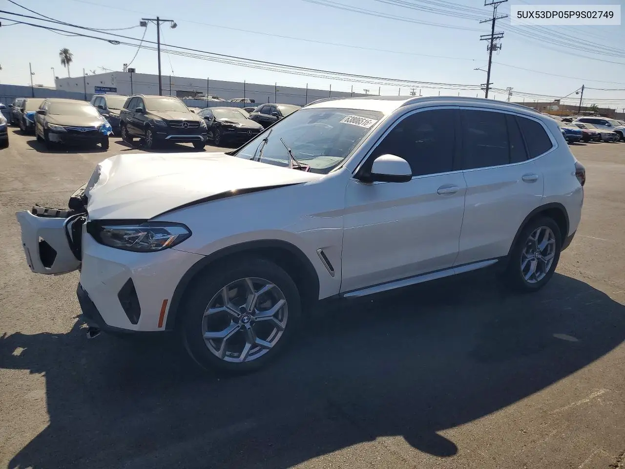 2023 BMW X3