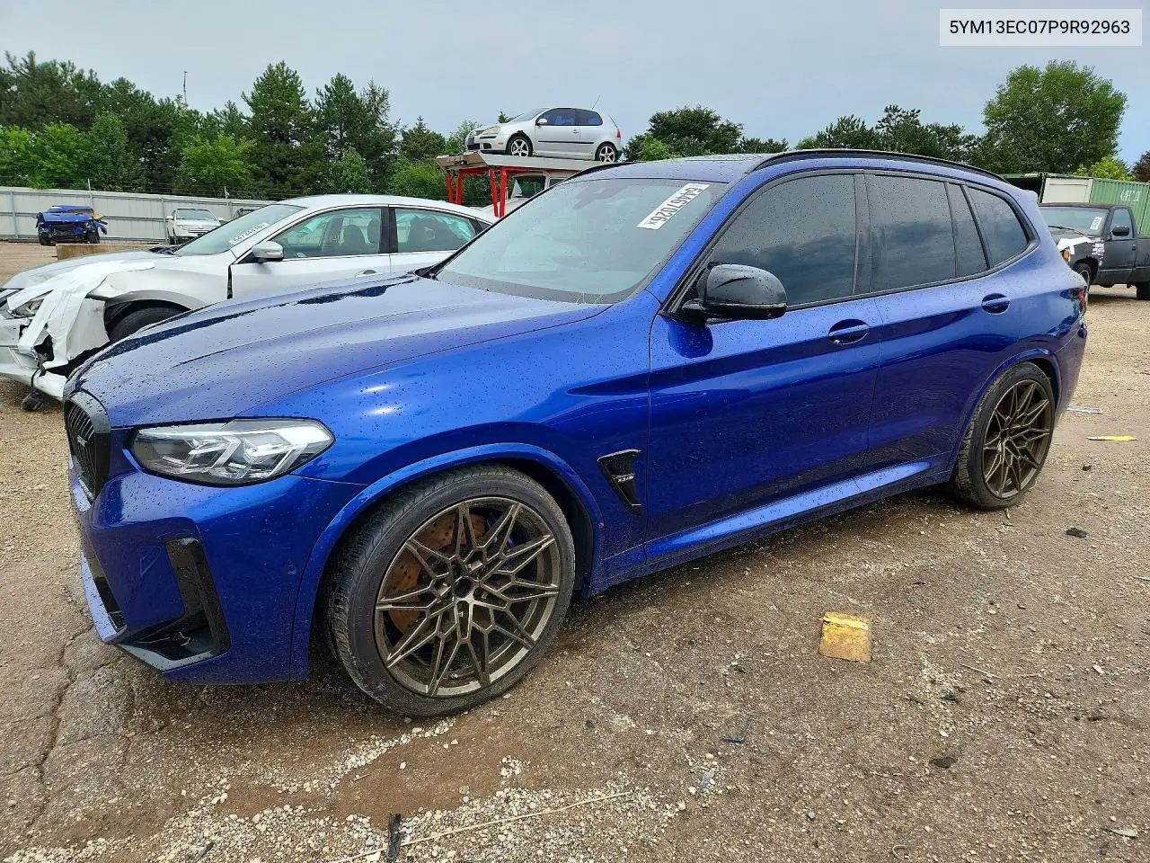 2023 BMW X3