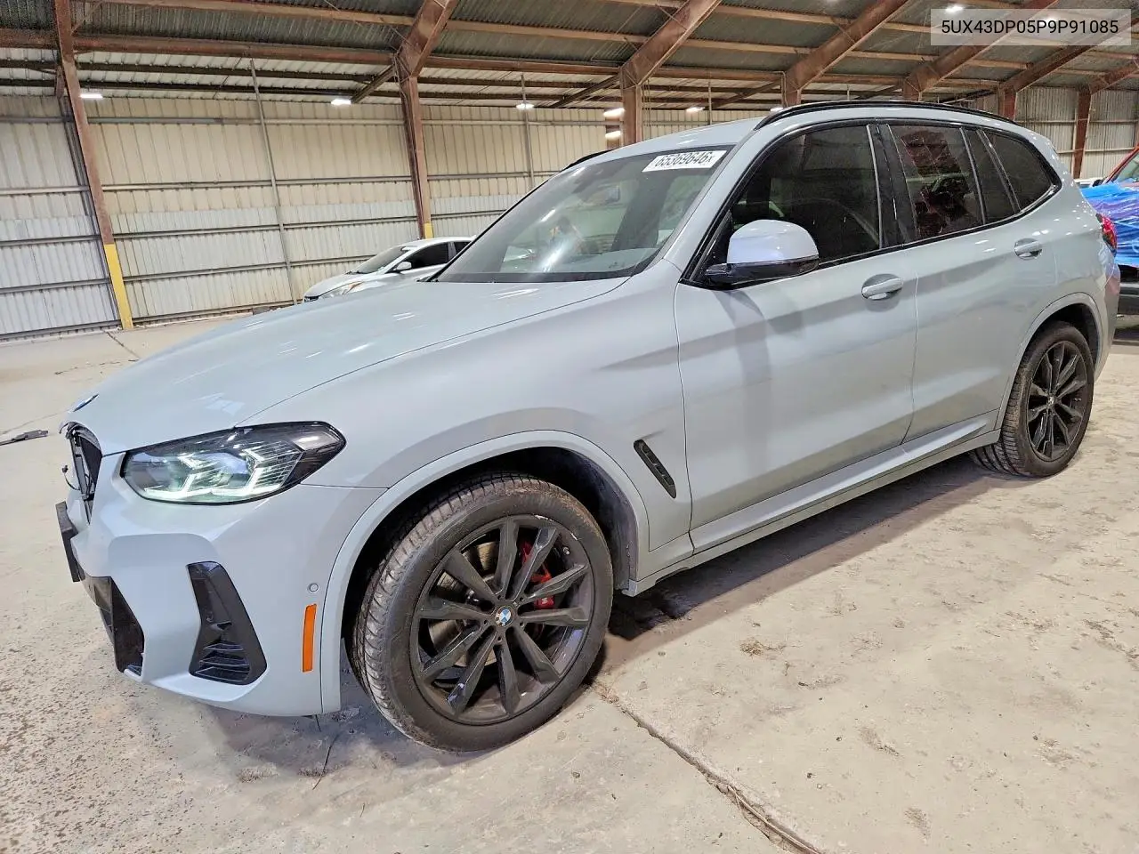 2023 BMW X3