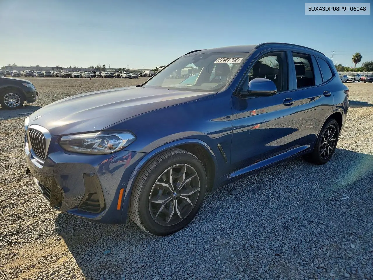 2023 BMW X3