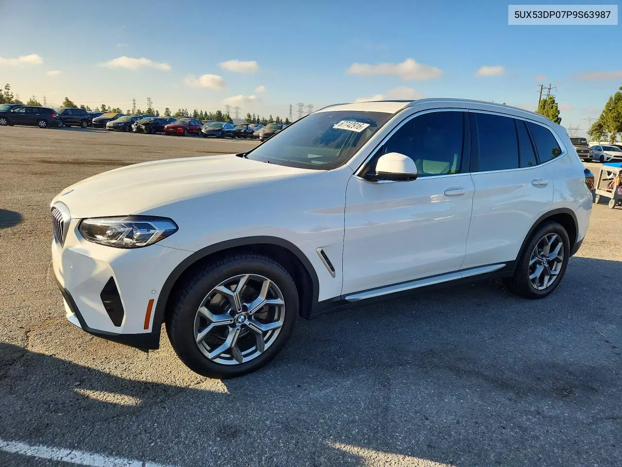 2023 BMW X3