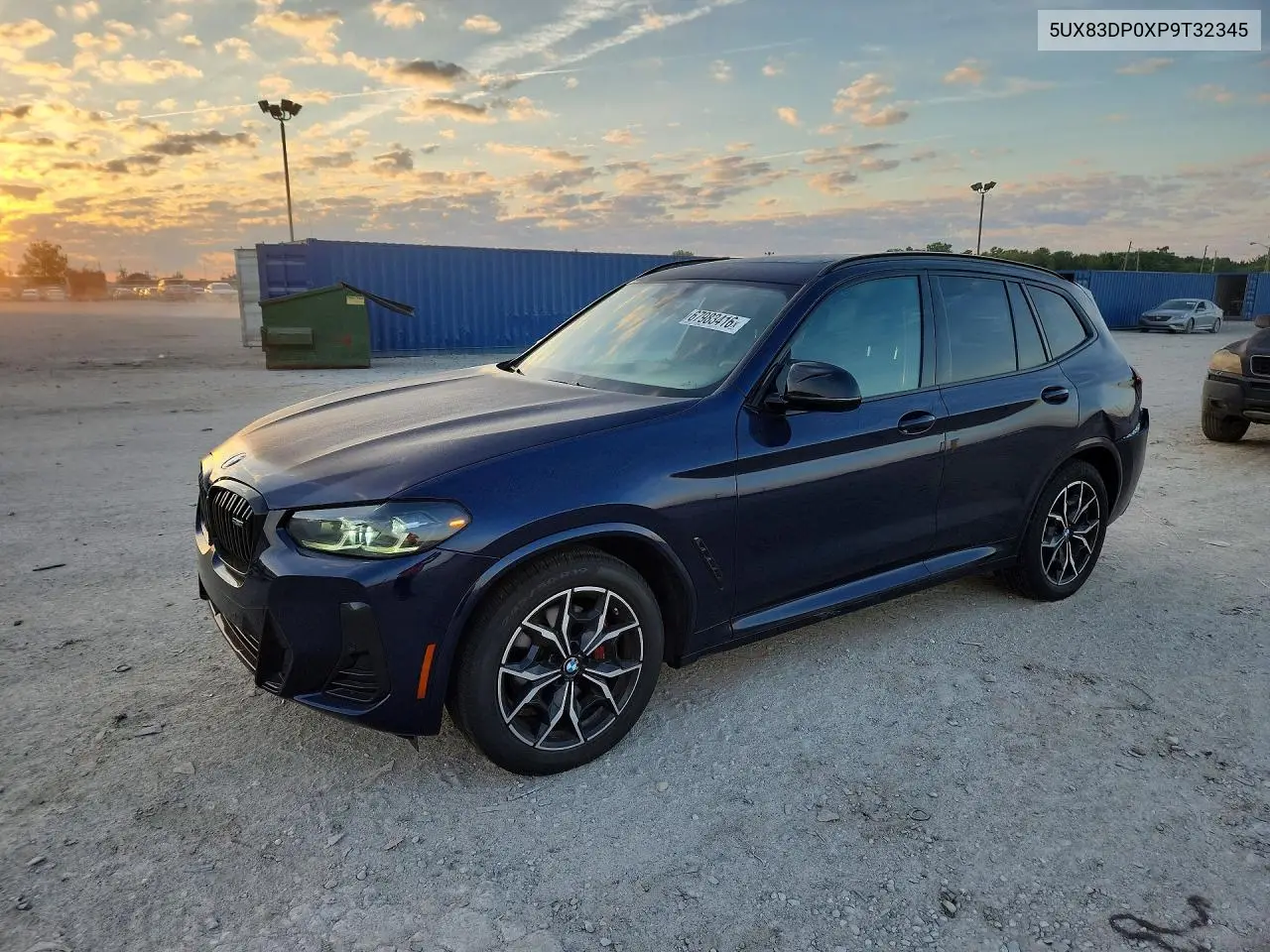 2023 BMW X3