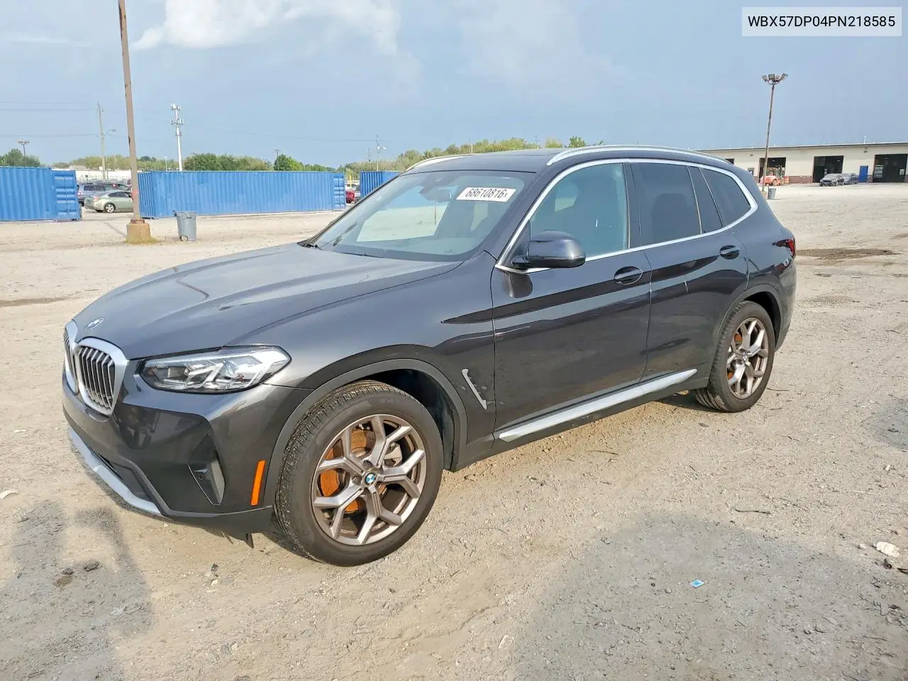 2023 BMW X3