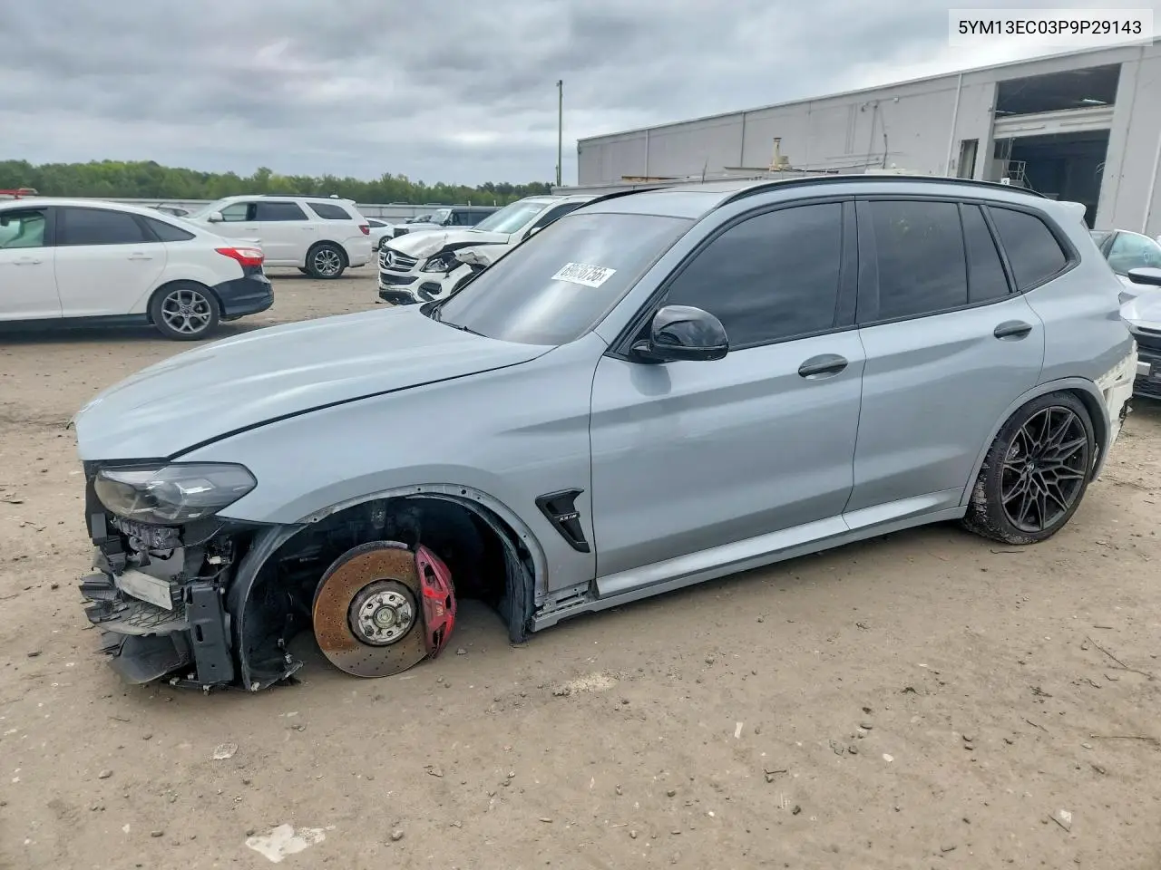 2023 BMW X3
