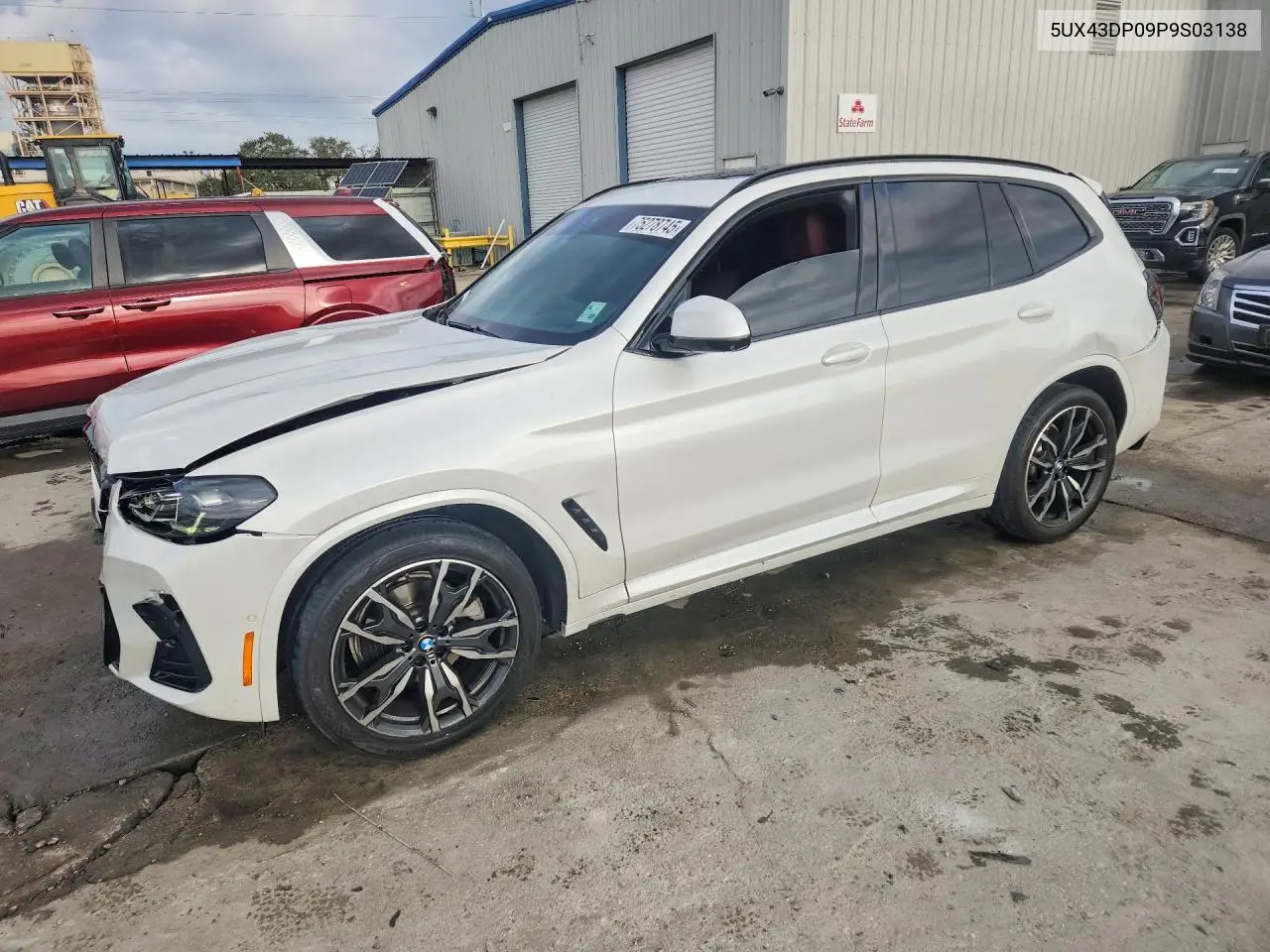 2023 BMW X3
