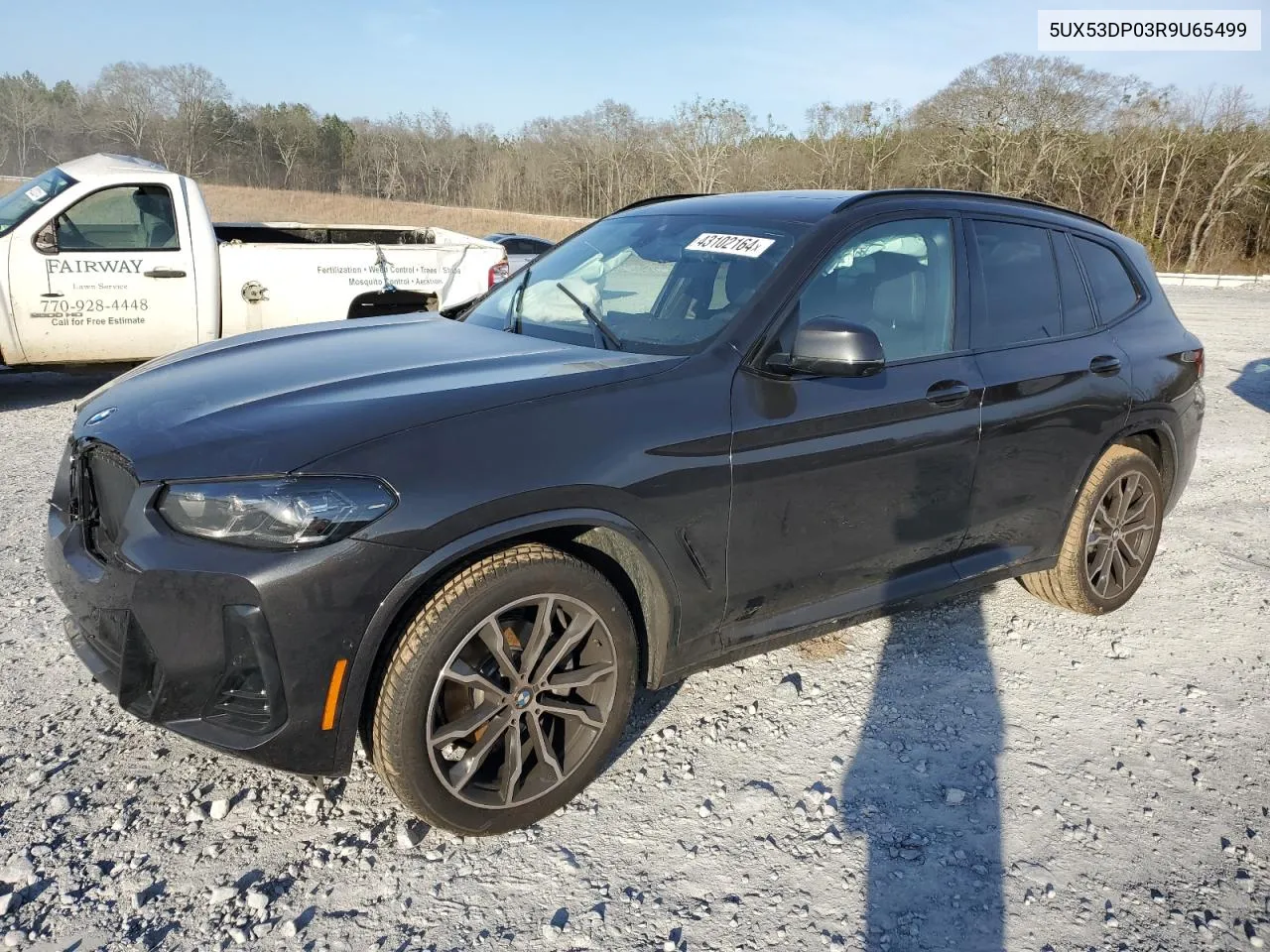 2024 BMW X3