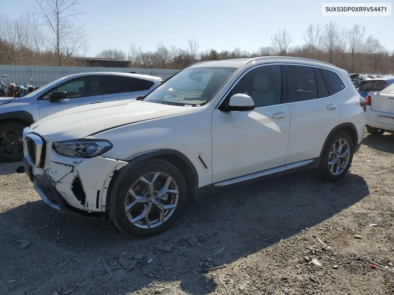 2024 BMW X3