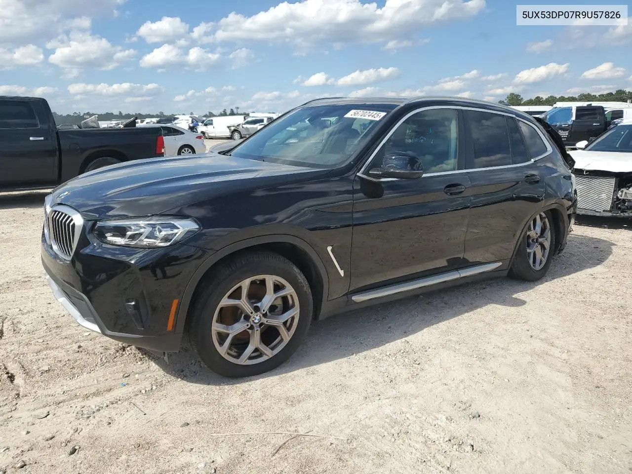2024 BMW X3