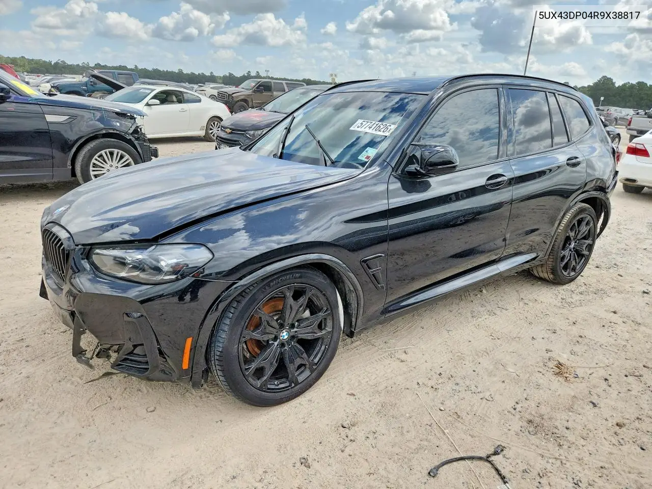 2024 BMW X3