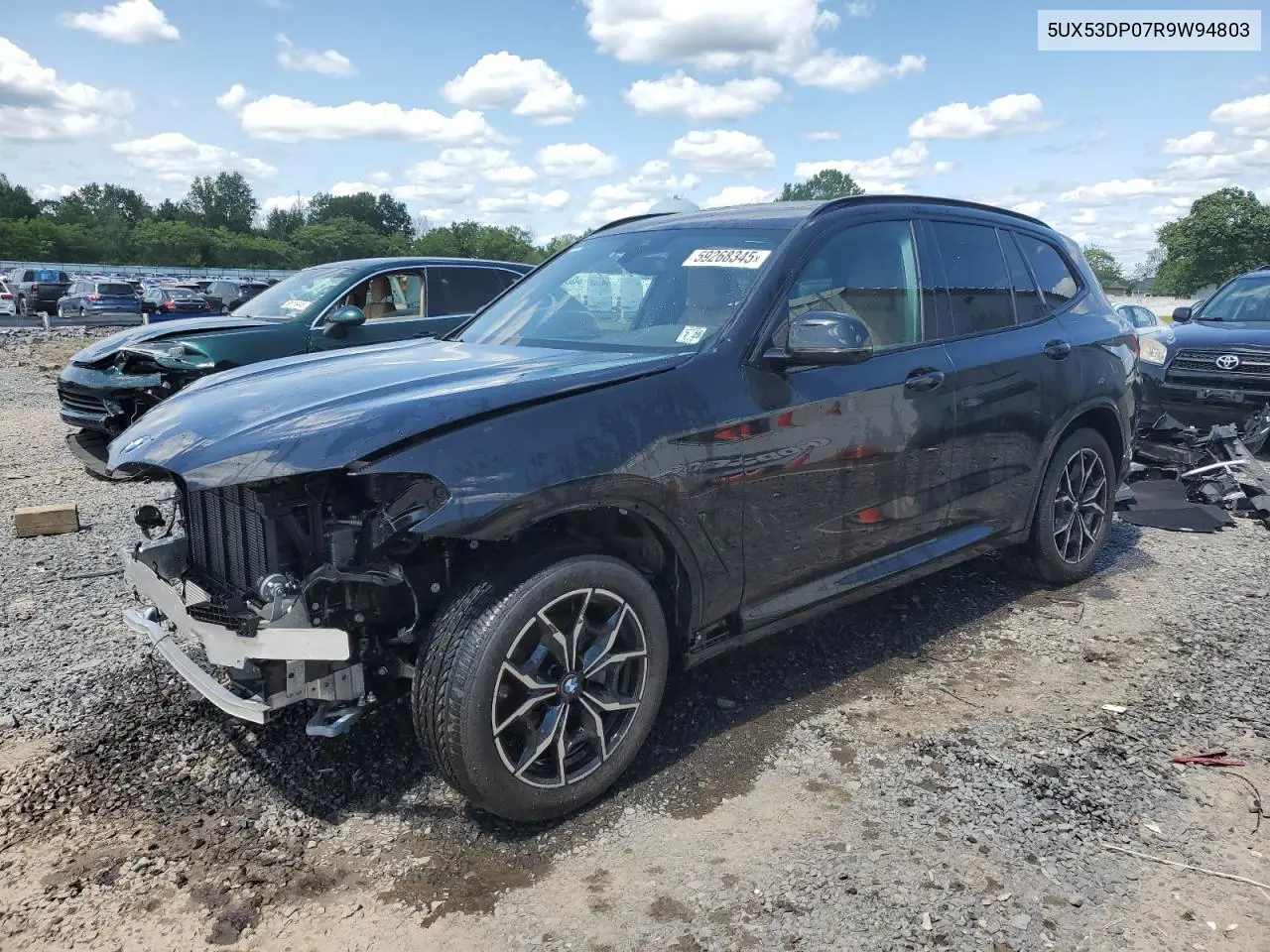 2024 BMW X3