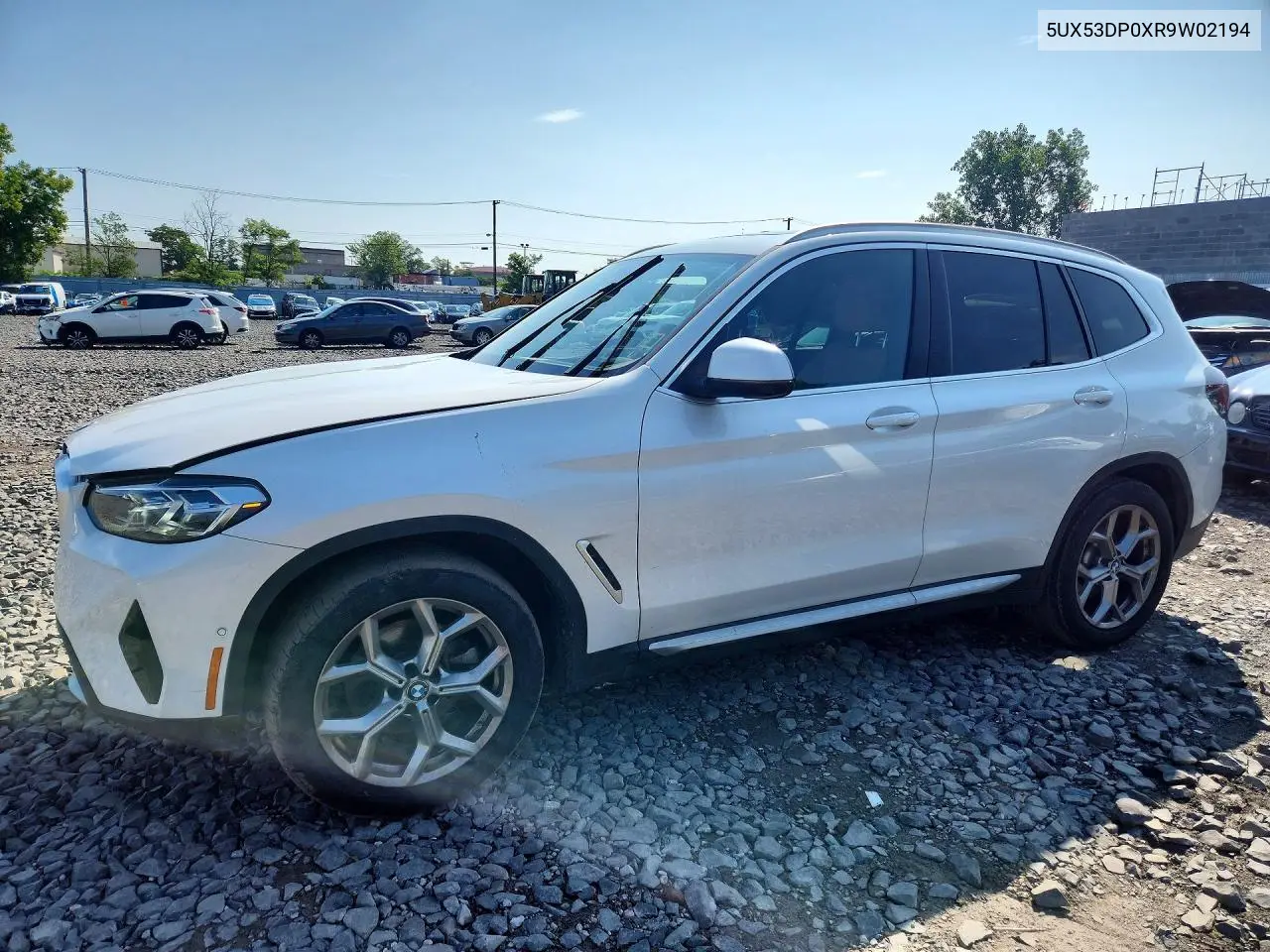 2024 BMW X3