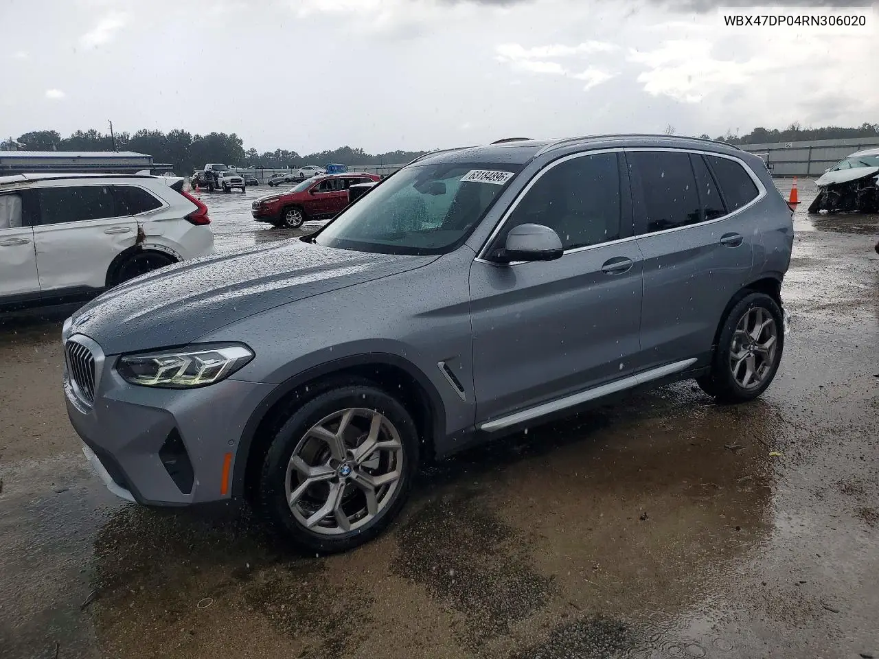 2024 BMW X3