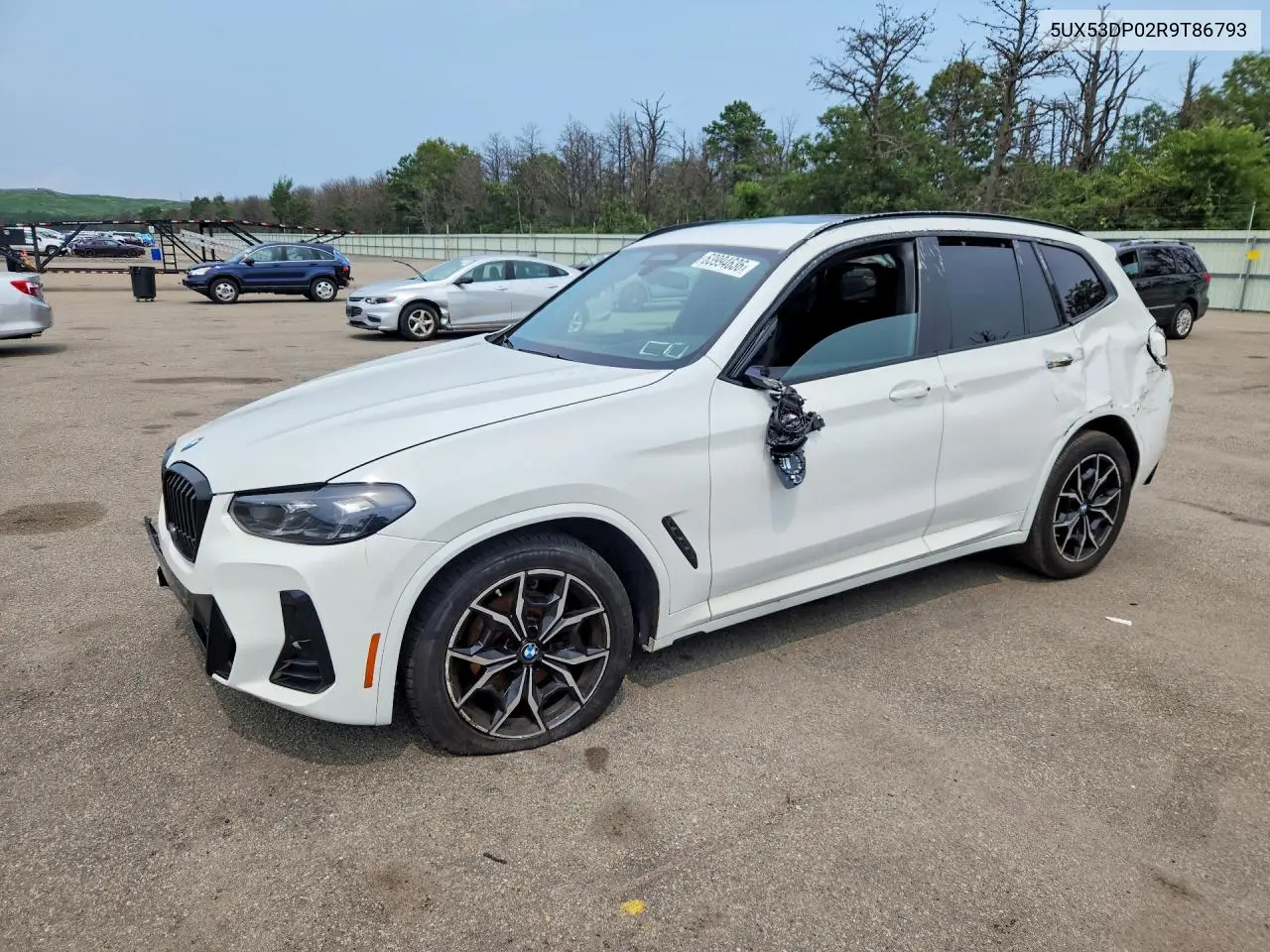2024 BMW X3